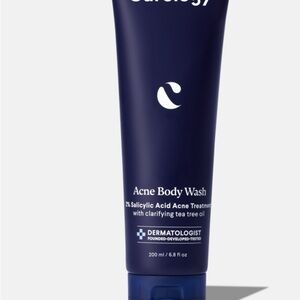 Curology Acne Body Wash - Blue